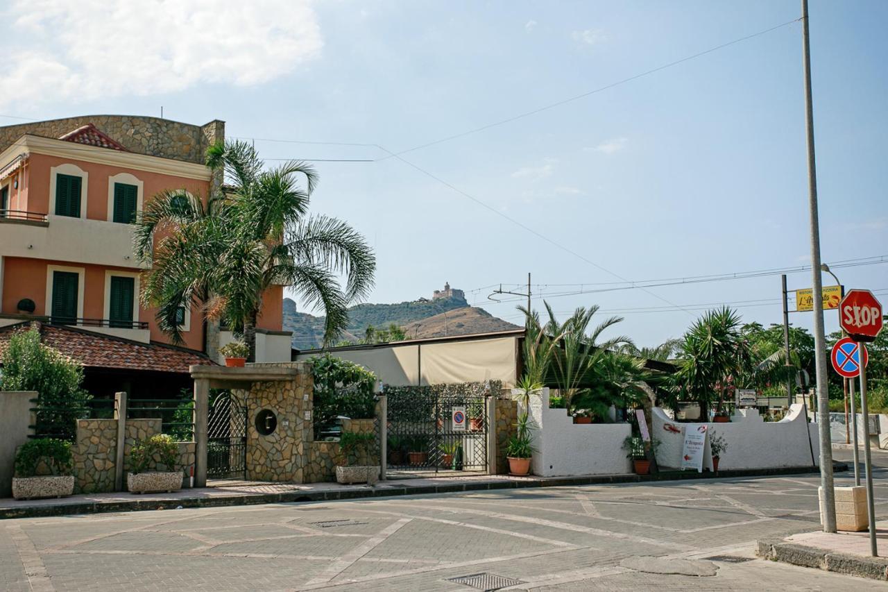 Dolce Dimora Βίλα Oliveri Εξωτερικό φωτογραφία