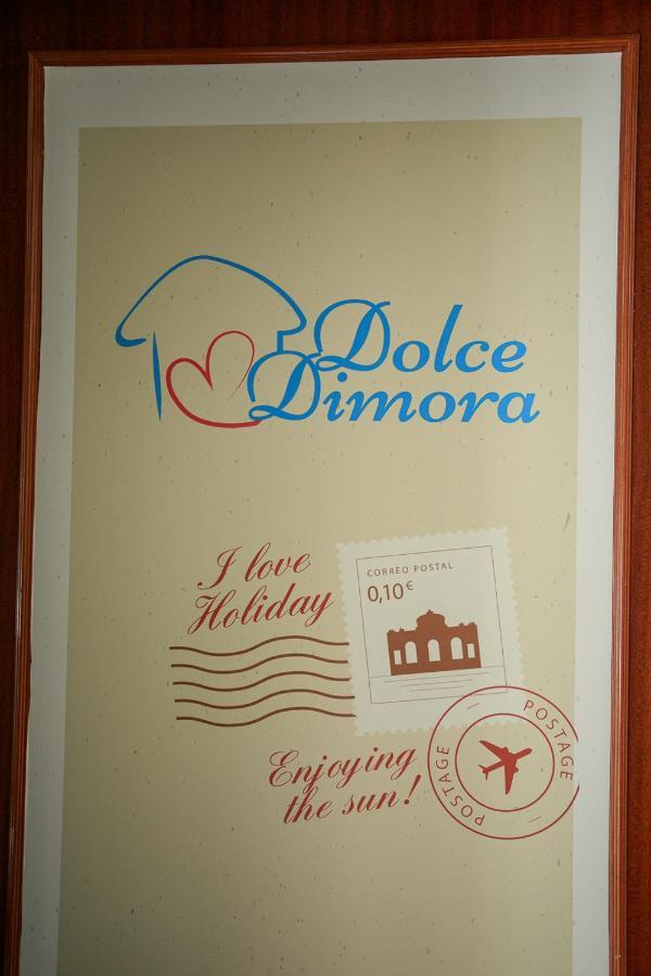 Dolce Dimora Βίλα Oliveri Εξωτερικό φωτογραφία